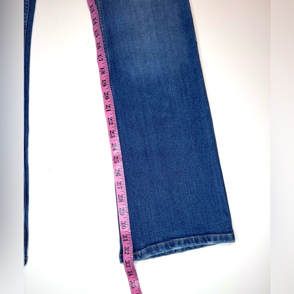TILT Women's Bootcut Blue Jeans Size- 11 Long - Picture 4 of 10
